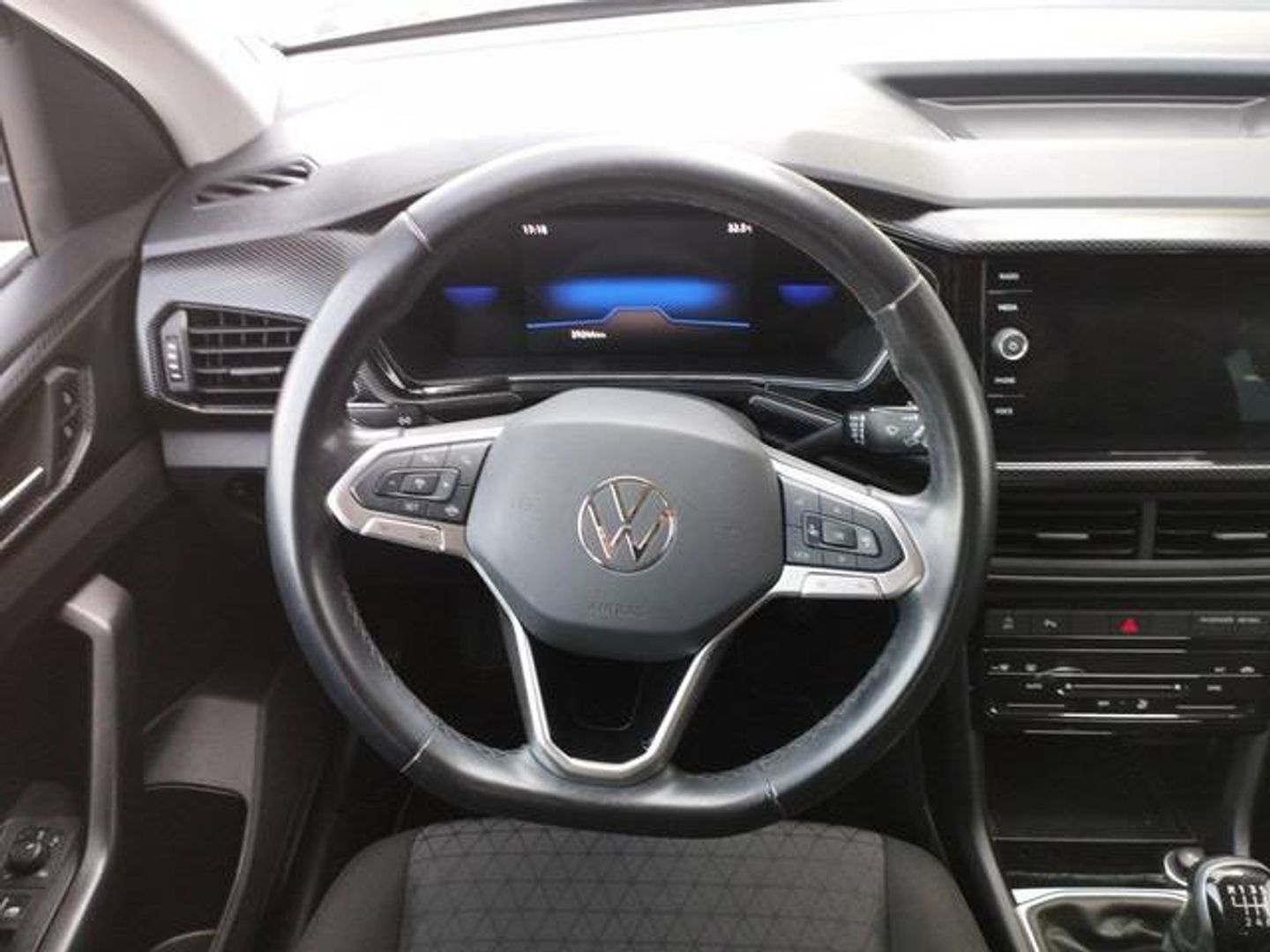 Volkswagen T-Cross Advance 1.0 TSI 81 kW (110 CV)