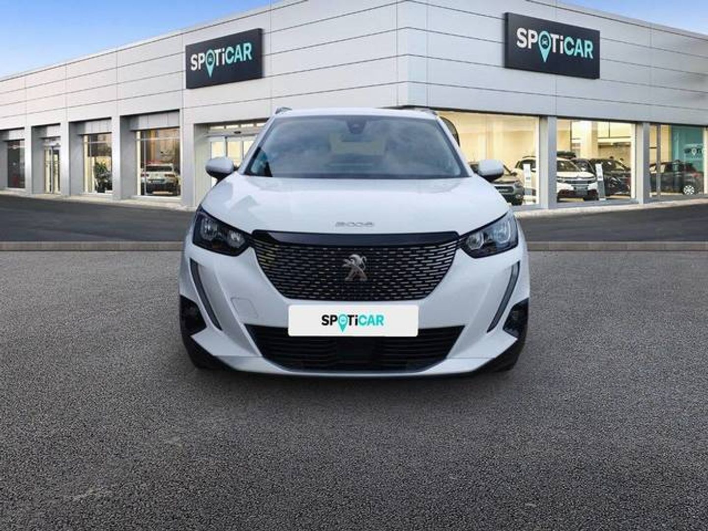 Peugeot 2008 BlueHDi 100 S&S Allure 74 kW (100 CV)