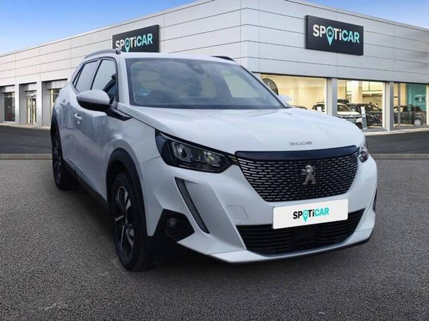 Peugeot 2008 BlueHDi 100 S&S Allure 74 kW (100 CV)