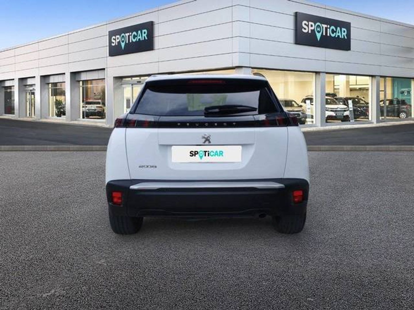 Peugeot 2008 BlueHDi 100 S&S Allure 74 kW (100 CV)