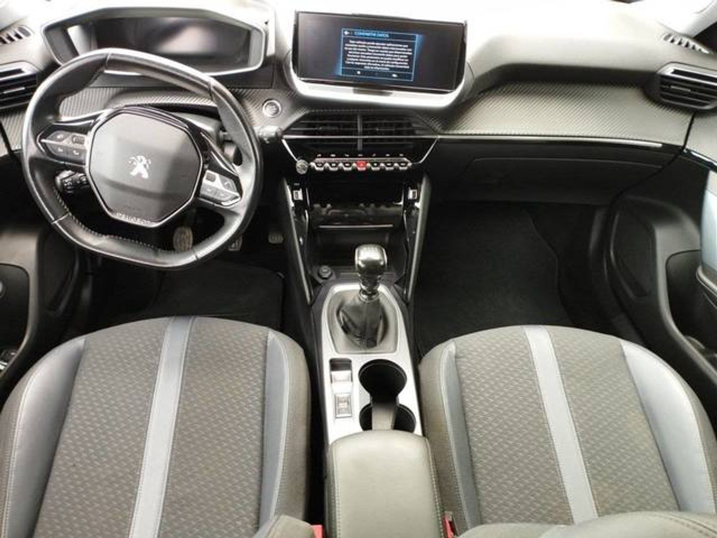 Peugeot 2008 BlueHDi 100 S&S Allure 74 kW (100 CV)