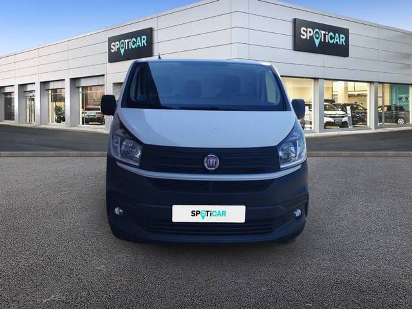 Fiat Talento Furgon 2.0 MultiJet Base Corto 88 kW (120 CV)