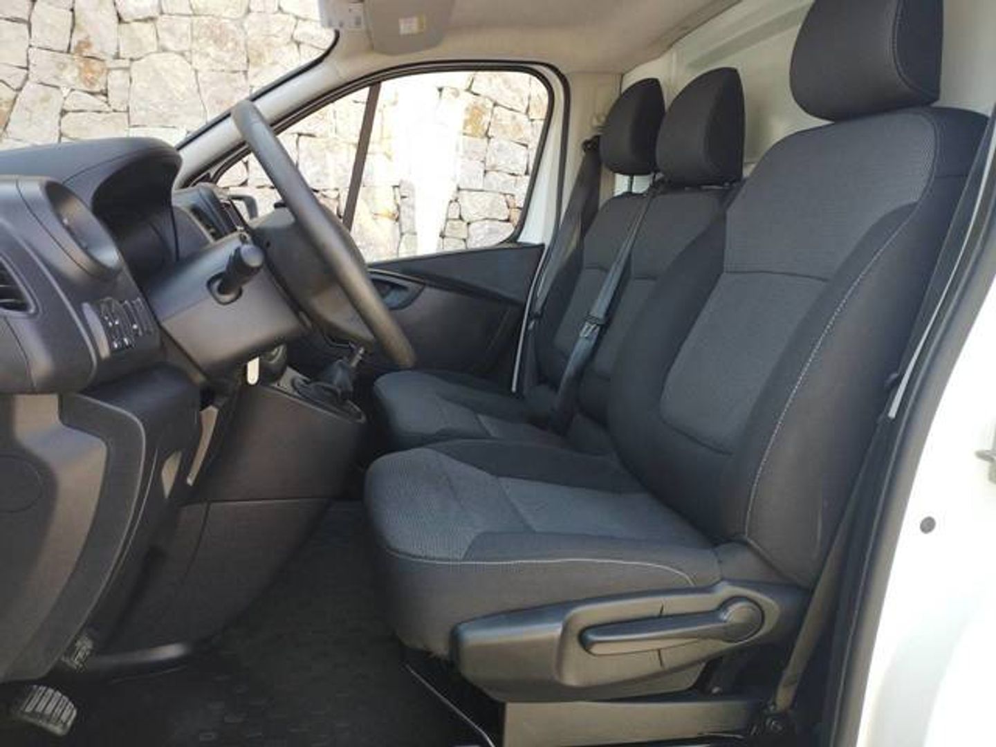 Fiat Talento Furgon 2.0 MultiJet Base Corto 88 kW (120 CV)