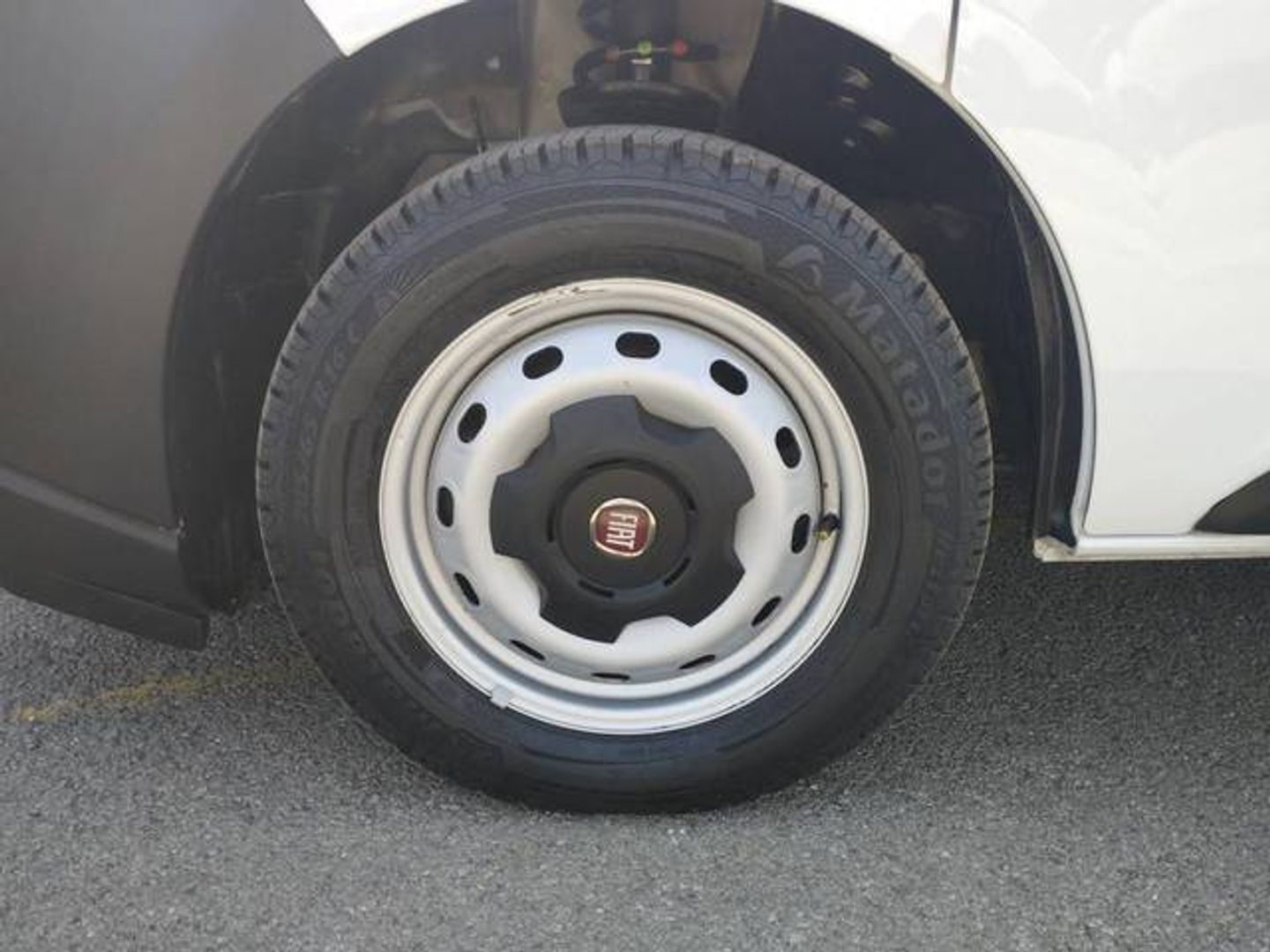 Fiat Talento Furgon 2.0 MultiJet Base Corto 88 kW (120 CV)