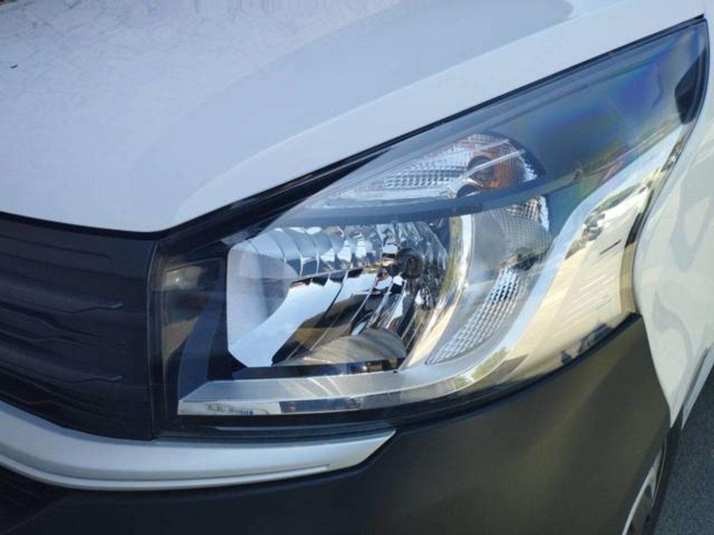 Fiat Talento Furgon 2.0 MultiJet Base Corto 88 kW (120 CV)