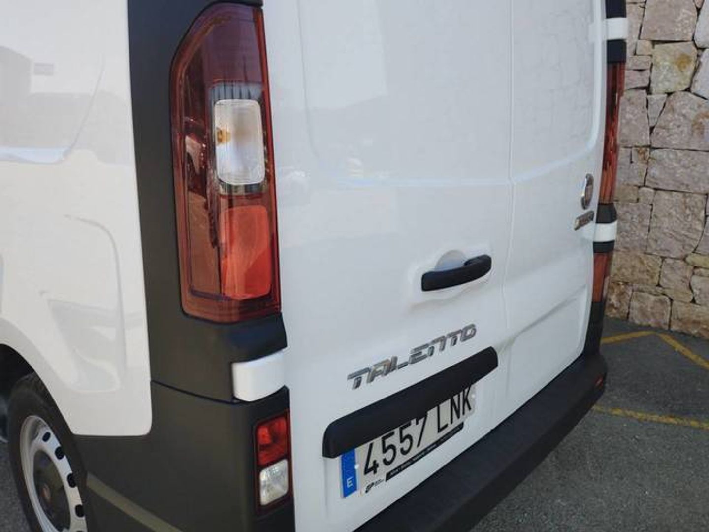 Fiat Talento Furgon 2.0 MultiJet Base Corto 88 kW (120 CV)