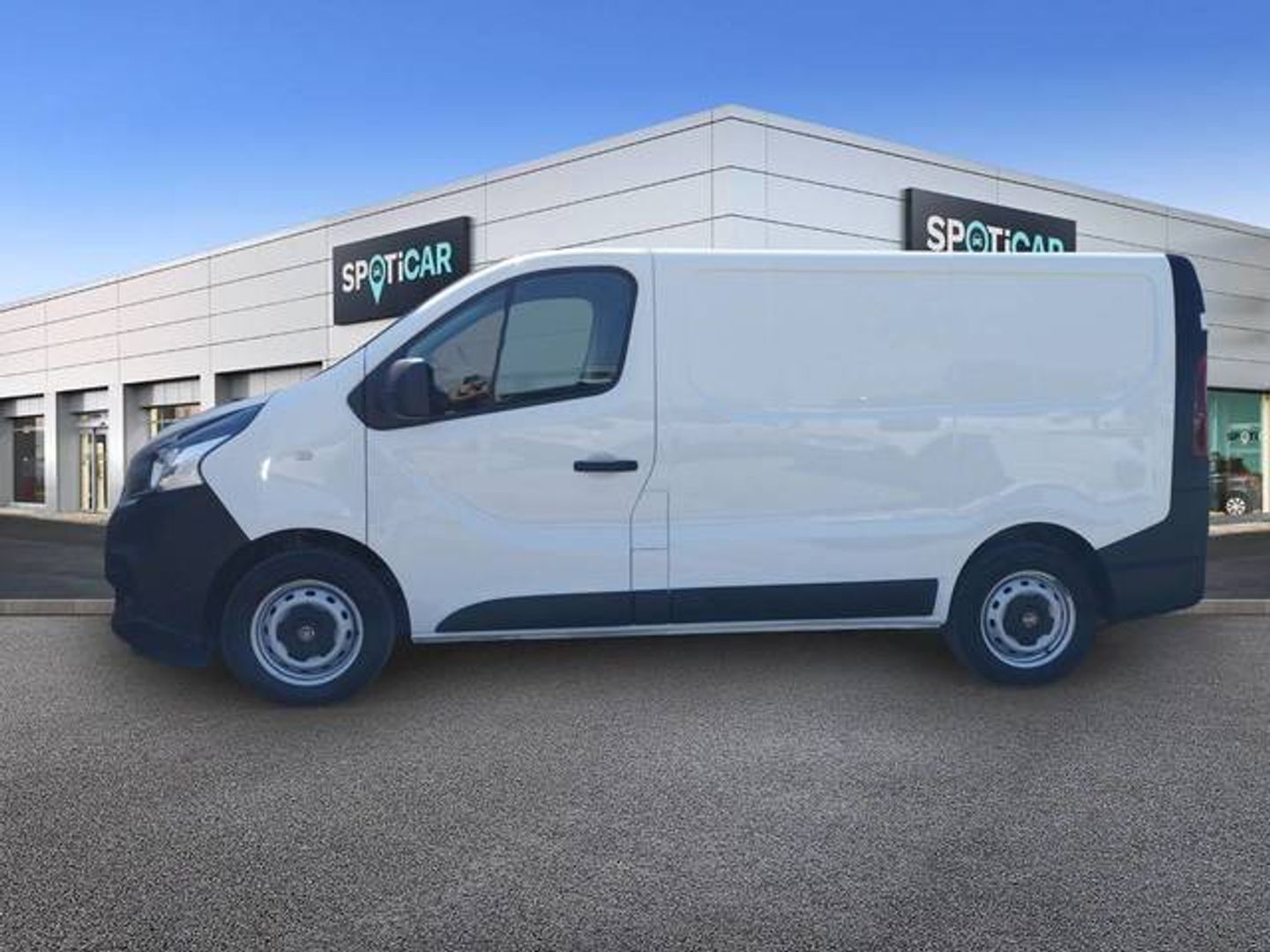 Fiat Talento Furgon 2.0 MultiJet Base Corto 88 kW (120 CV)