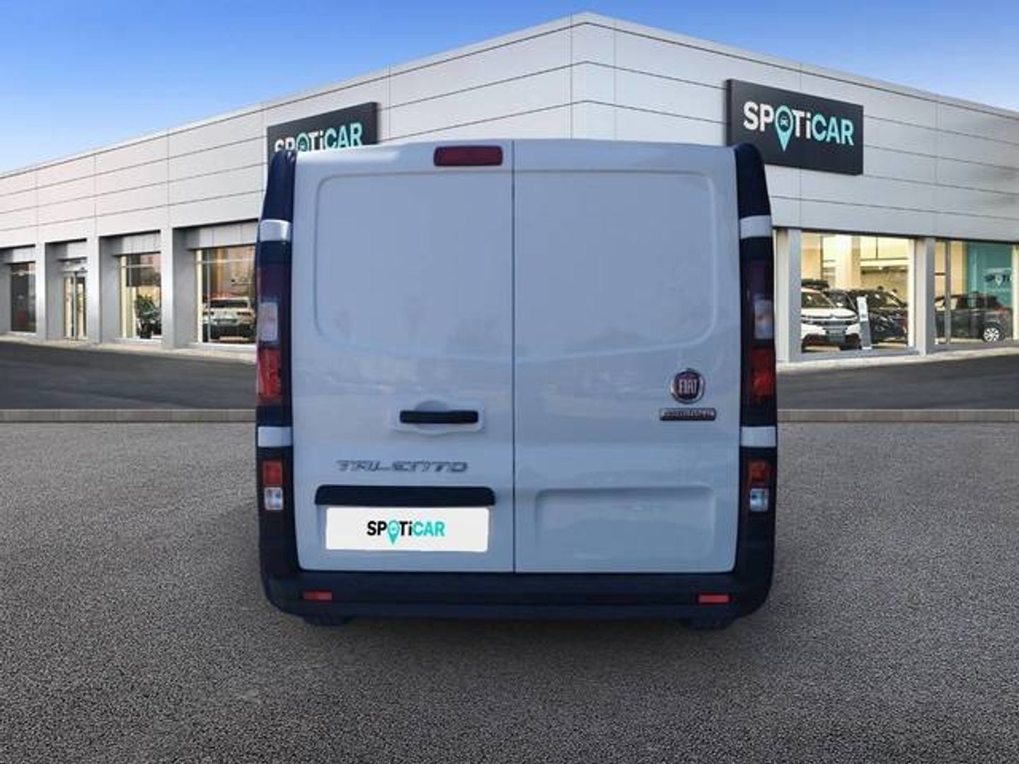 Fiat Talento Furgon 2.0 MultiJet Base Corto 88 kW (120 CV)