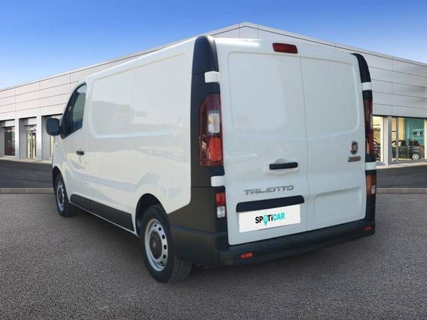 Fiat Talento Furgon 2.0 MultiJet Base Corto 88 kW (120 CV)