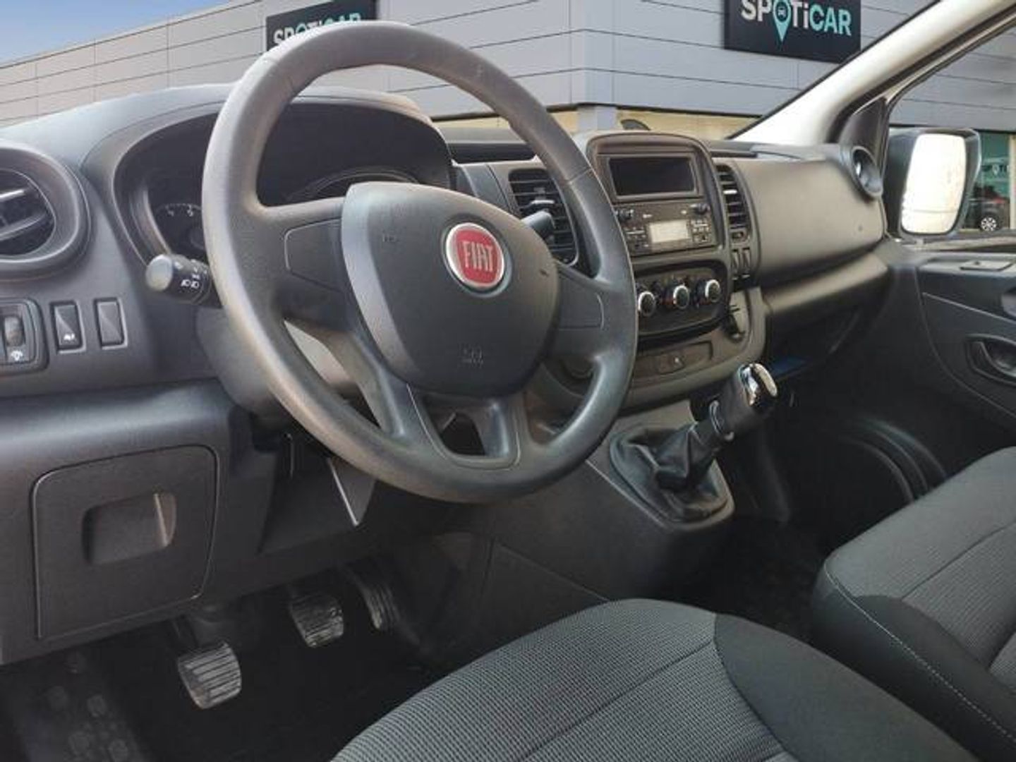 Fiat Talento Furgon 2.0 MultiJet Base Corto 88 kW (120 CV)