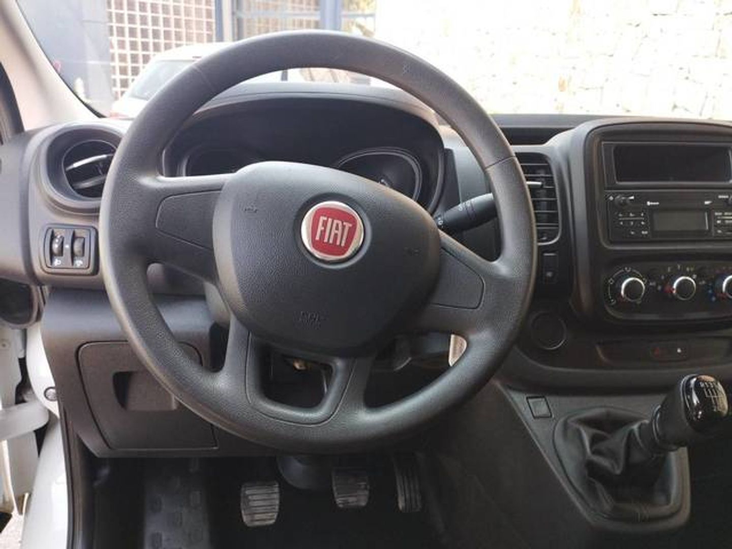 Fiat Talento Furgon 2.0 MultiJet Base Corto 88 kW (120 CV)
