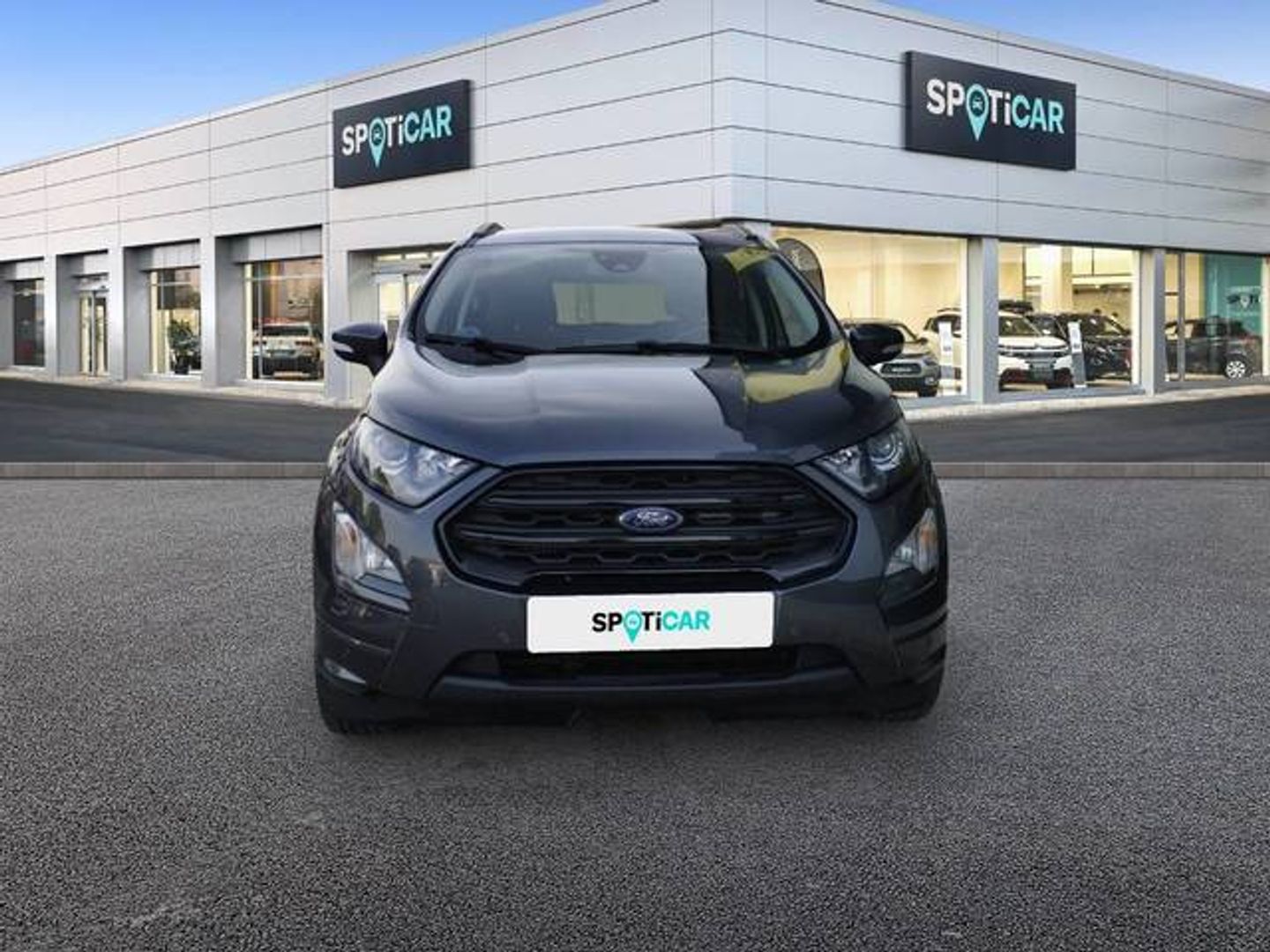 Ford EcoSport 1.0 EcoBoost S&S ST Line 92 kW (125 CV)