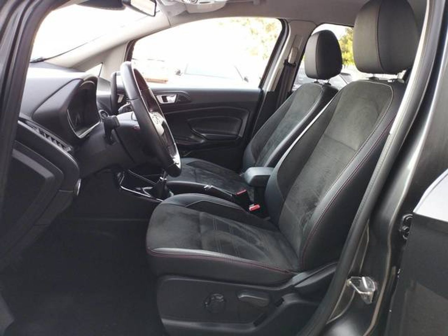 Ford EcoSport 1.0 EcoBoost S&S ST Line 92 kW (125 CV)