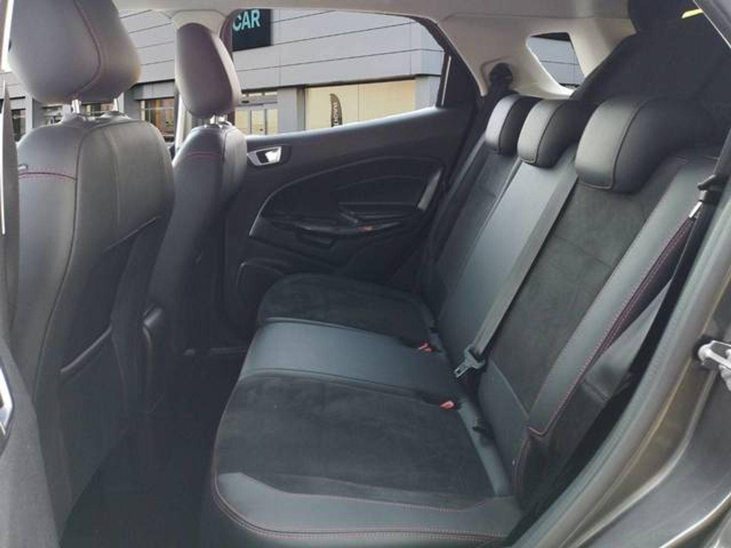 Ford EcoSport 1.0 EcoBoost S&S ST Line 92 kW (125 CV)