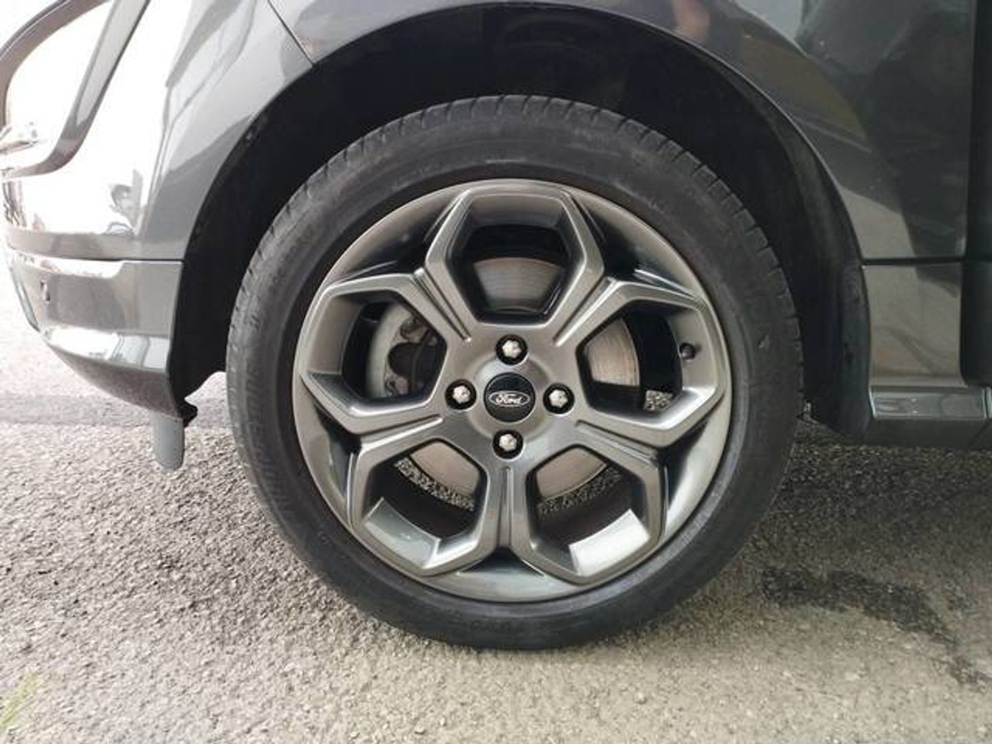 Ford EcoSport 1.0 EcoBoost S&S ST Line 92 kW (125 CV)