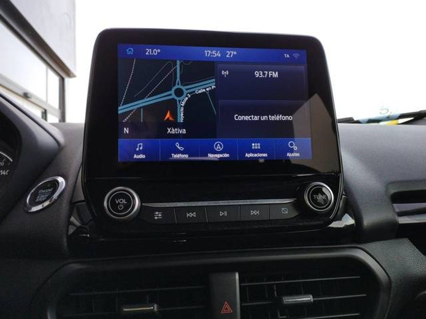 Ford EcoSport 1.0 EcoBoost S&S ST Line 92 kW (125 CV)