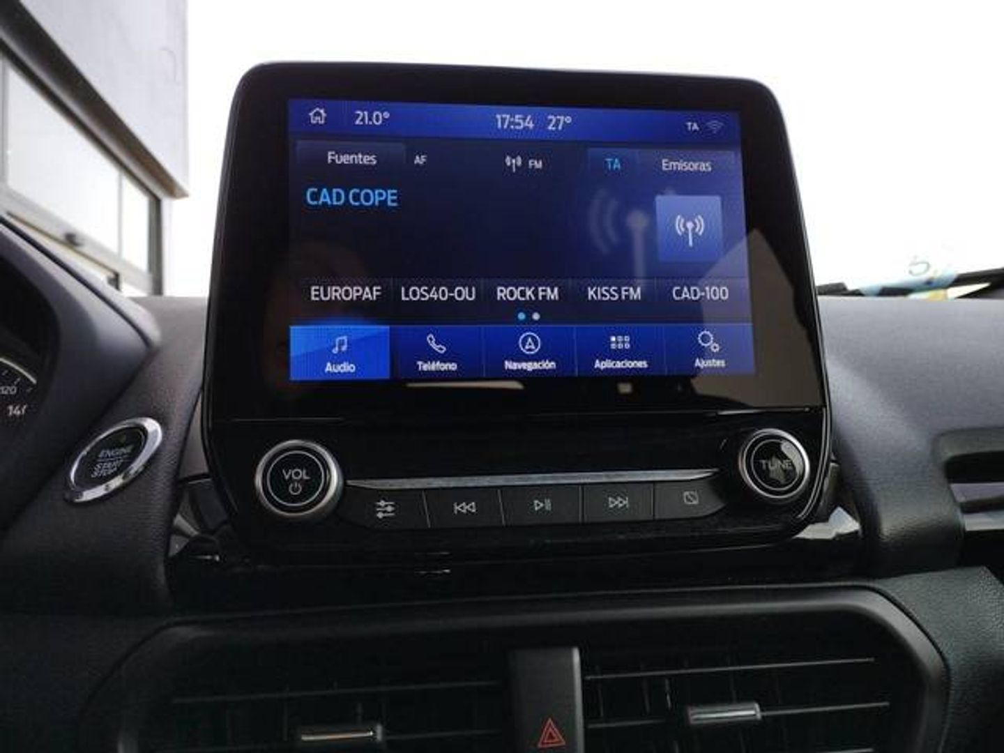 Ford EcoSport 1.0 EcoBoost S&S ST Line 92 kW (125 CV)