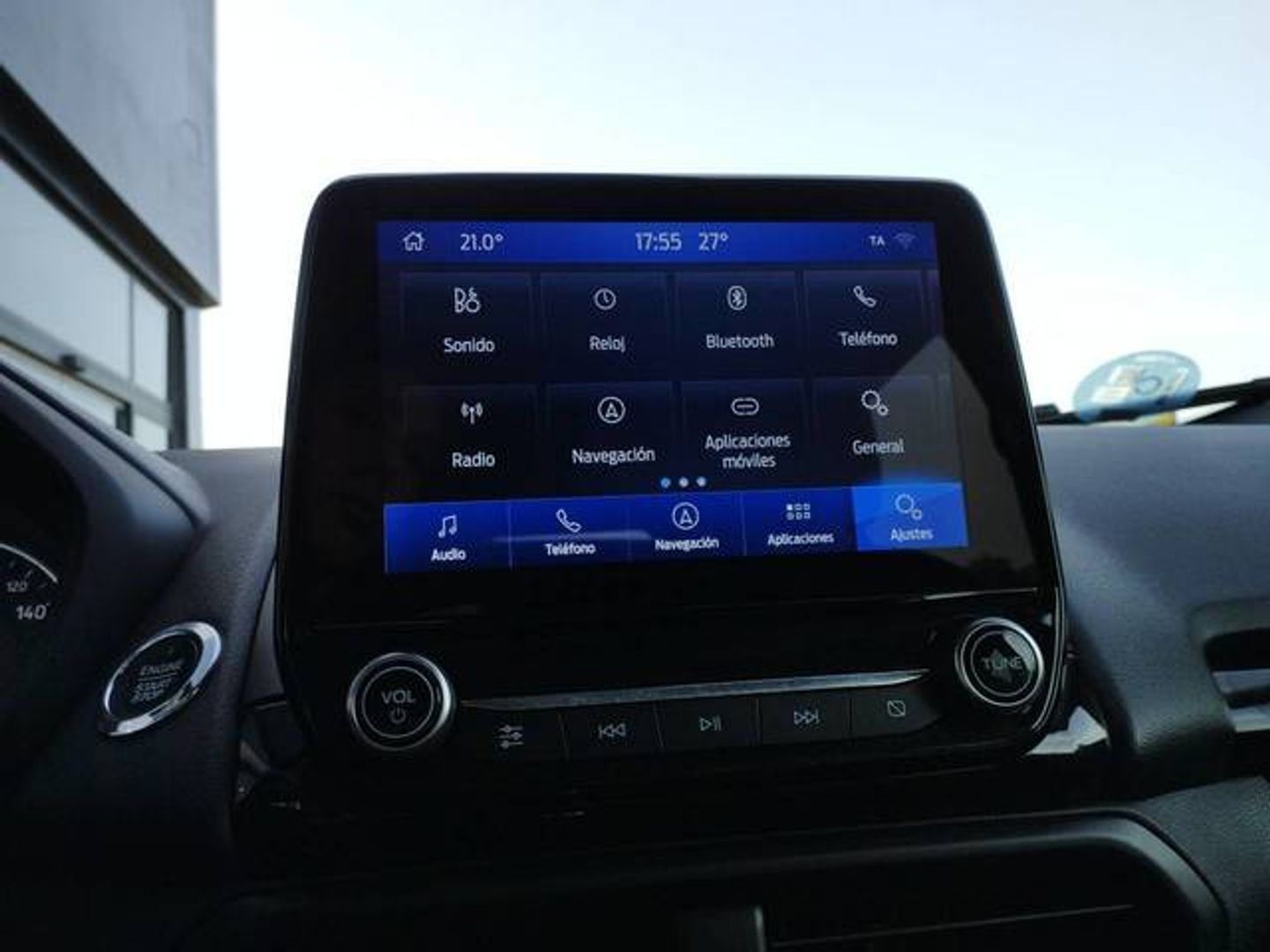 Ford EcoSport 1.0 EcoBoost S&S ST Line 92 kW (125 CV)