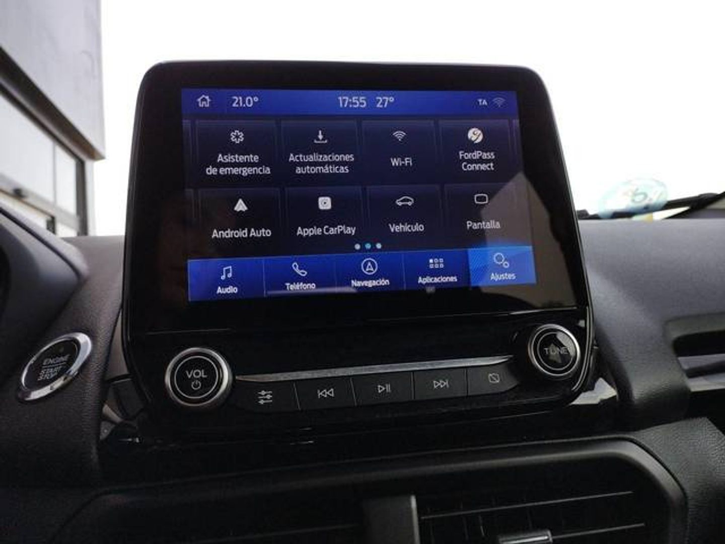 Ford EcoSport 1.0 EcoBoost S&S ST Line 92 kW (125 CV)