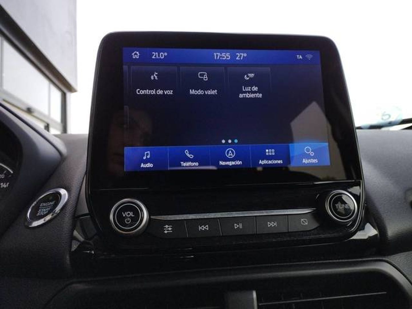 Ford EcoSport 1.0 EcoBoost S&S ST Line 92 kW (125 CV)