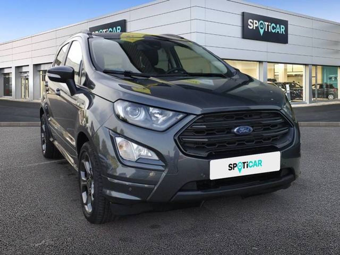Ford EcoSport 1.0 EcoBoost S&S ST Line 92 kW (125 CV)