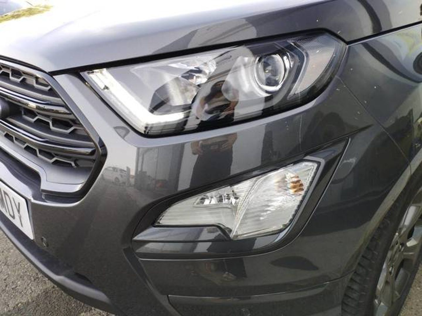 Ford EcoSport 1.0 EcoBoost S&S ST Line 92 kW (125 CV)