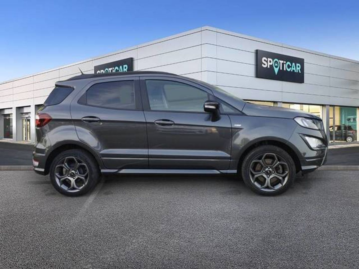 Ford EcoSport 1.0 EcoBoost S&S ST Line 92 kW (125 CV)
