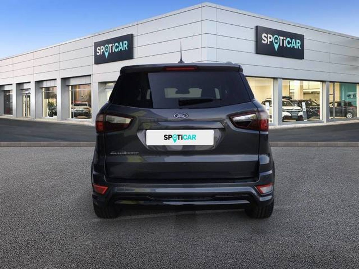 Ford EcoSport 1.0 EcoBoost S&S ST Line 92 kW (125 CV)
