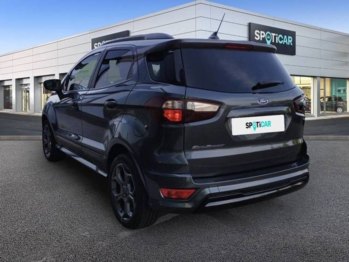 Ford EcoSport 1.0 EcoBoost S&S ST Line 92 kW (125 CV)