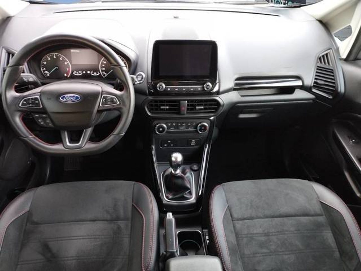 Ford EcoSport 1.0 EcoBoost S&S ST Line 92 kW (125 CV)
