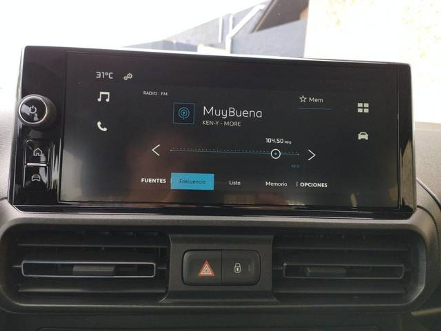 Citroen Berlingo Combi BlueHDi 100 S&S Talla M You 75 kW (102 CV)