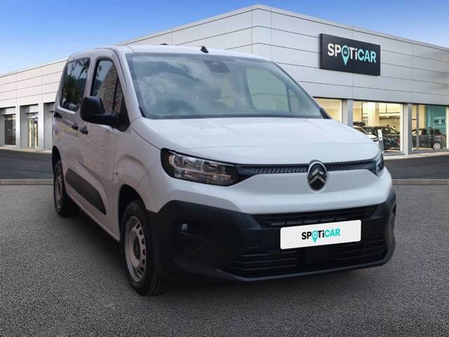 Citroen Berlingo Combi BlueHDi 100 S&S Talla M You 75 kW (102 CV)