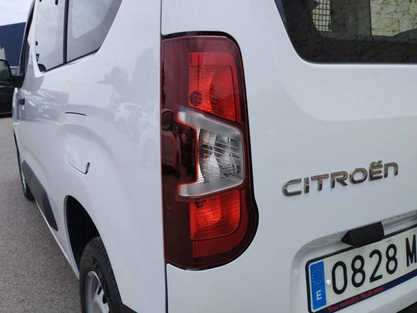 Citroen Berlingo Combi BlueHDi 100 S&S Talla M You 75 kW (102 CV)