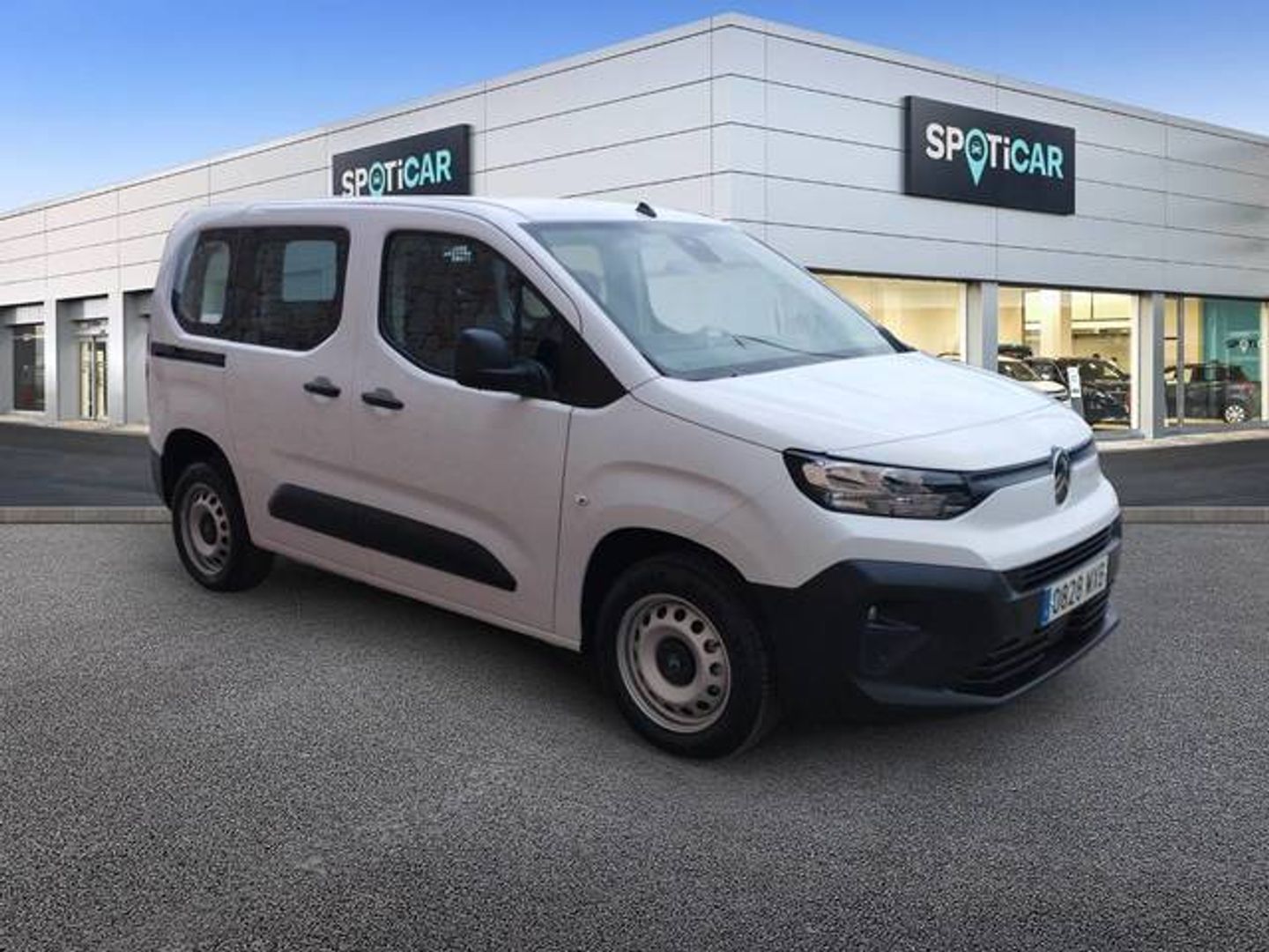 Citroen Berlingo Combi BlueHDi 100 S&S Talla M You 75 kW (102 CV)