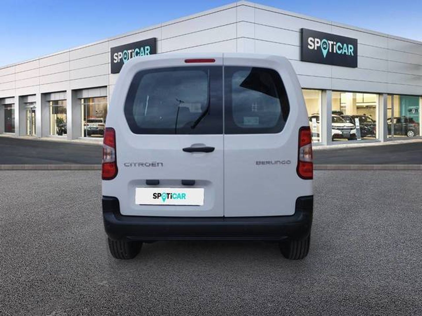 Citroen Berlingo Combi BlueHDi 100 S&S Talla M You 75 kW (102 CV)