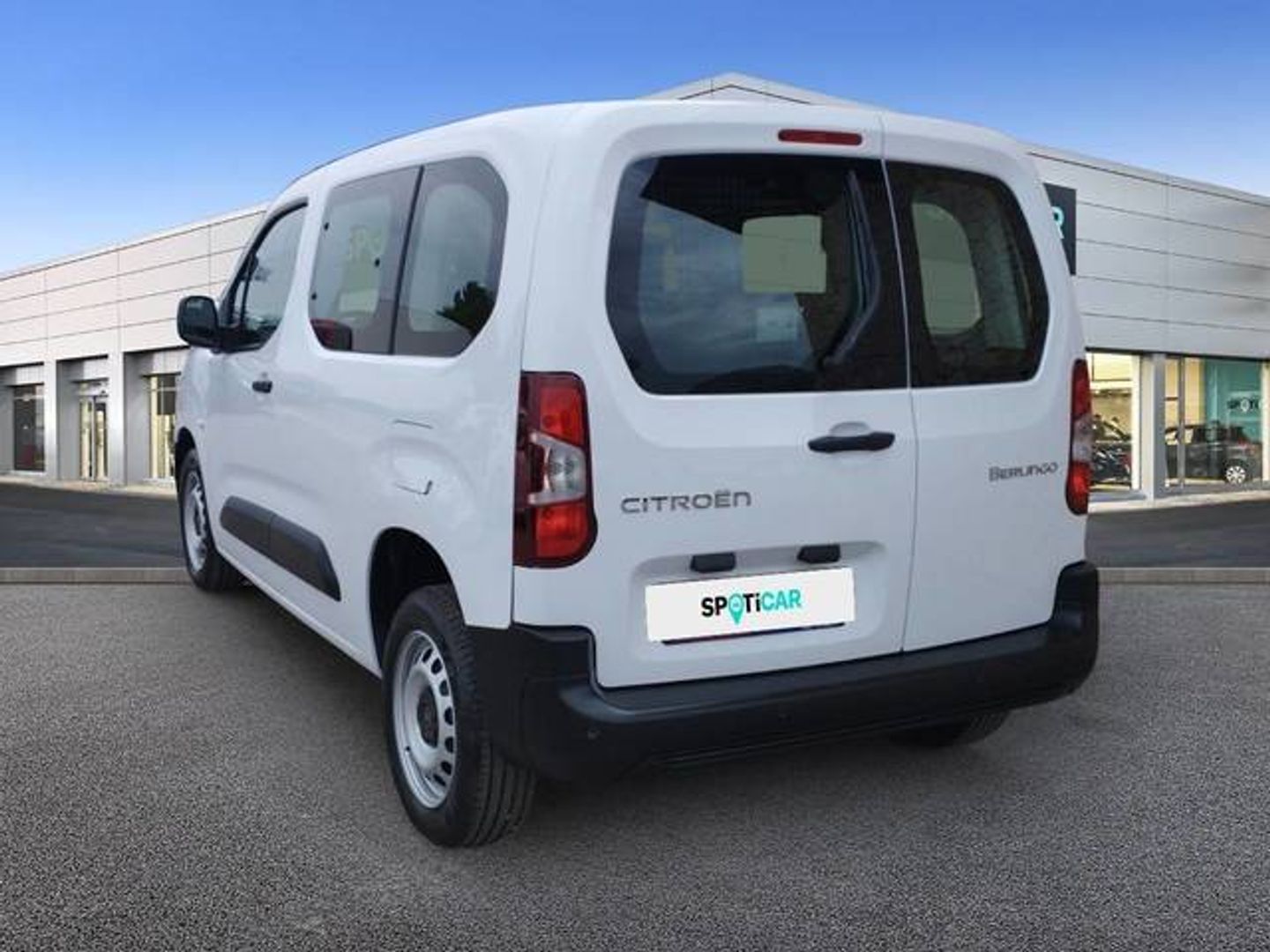 Citroen Berlingo Combi BlueHDi 100 S&S Talla M You 75 kW (102 CV)