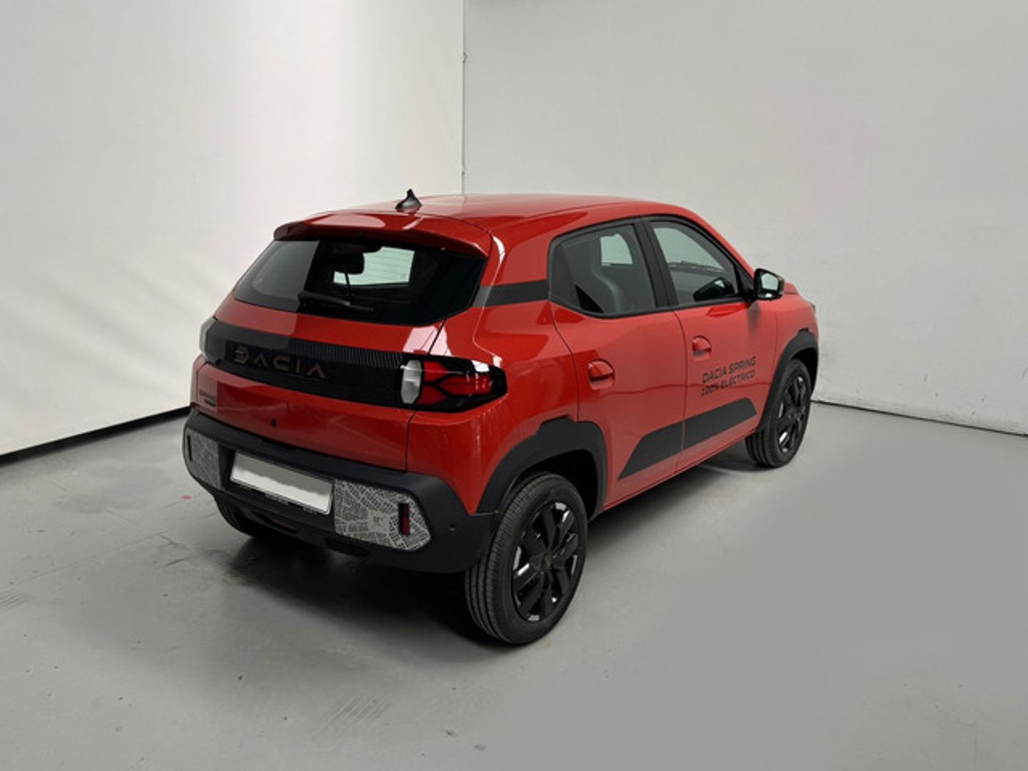Dacia Spring Extreme Electric 48 kW (65 CV)