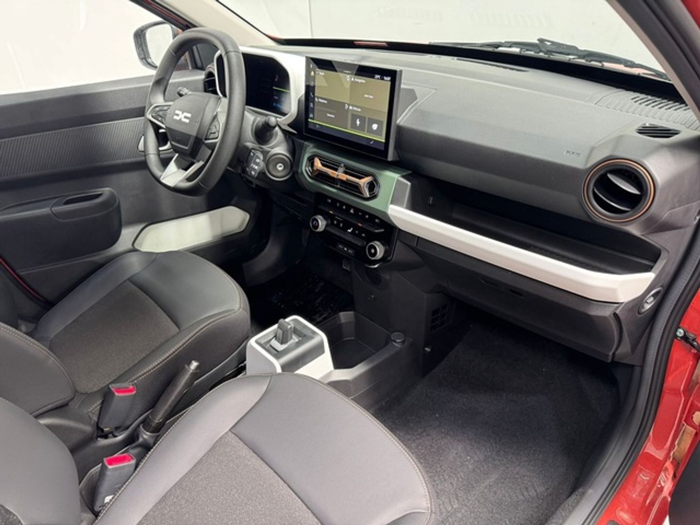 Dacia Spring Extreme Electric 48 kW (65 CV)