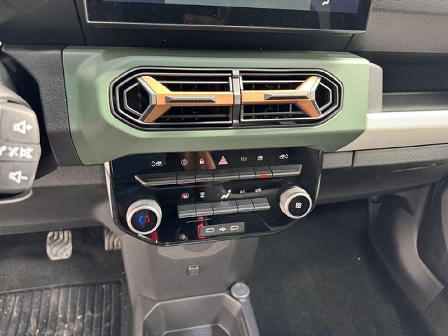Dacia Spring Extreme Electric 48 kW (65 CV)