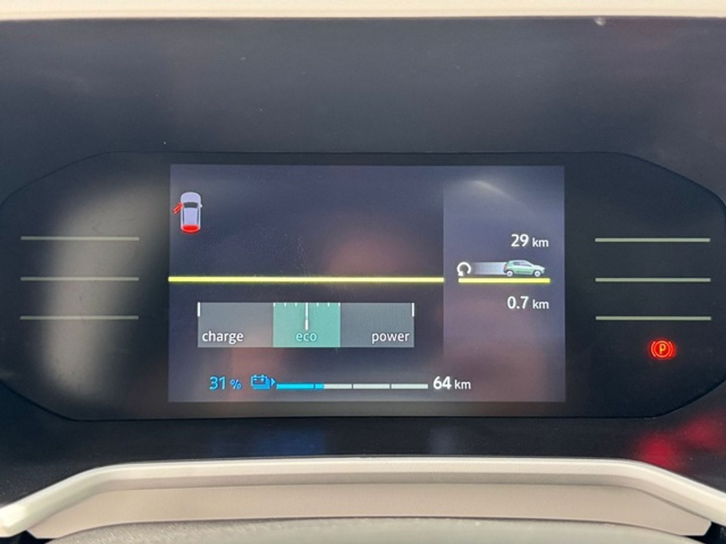 Dacia Spring Extreme Electric 48 kW (65 CV)