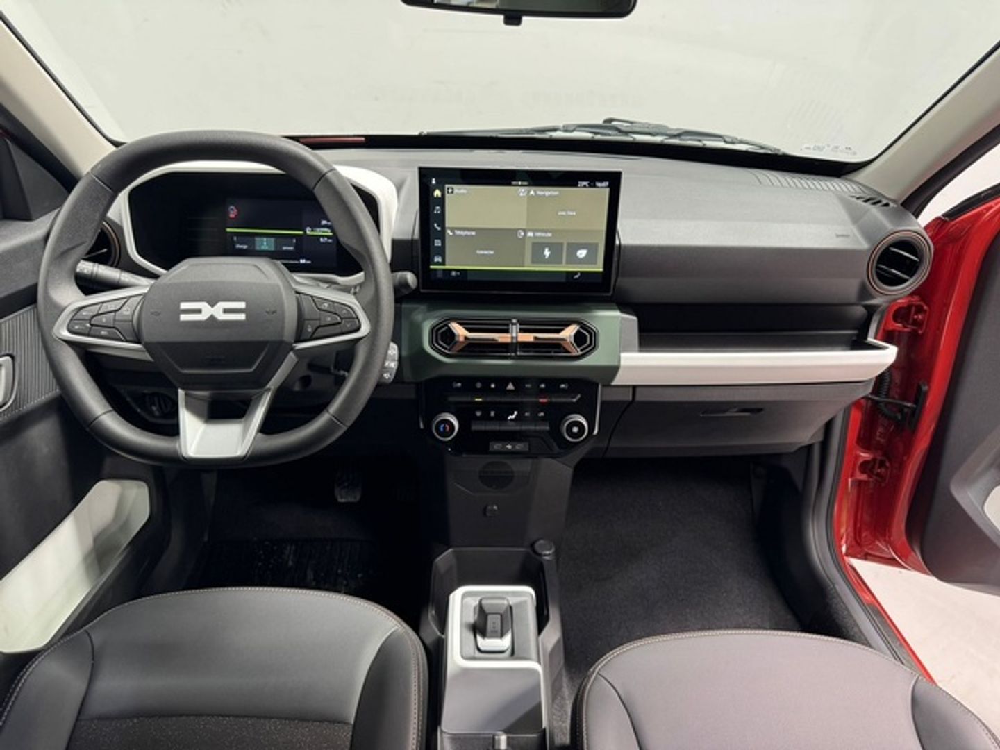 Dacia Spring Extreme Electric 48 kW (65 CV)
