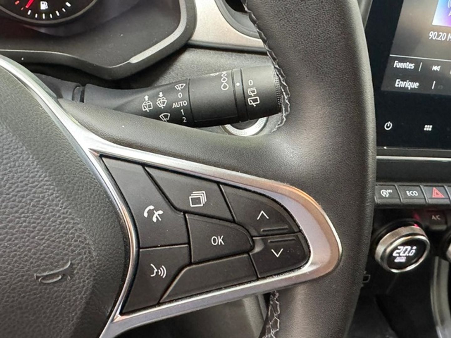 Renault Captur Intens TCe 66 kW (90 CV)