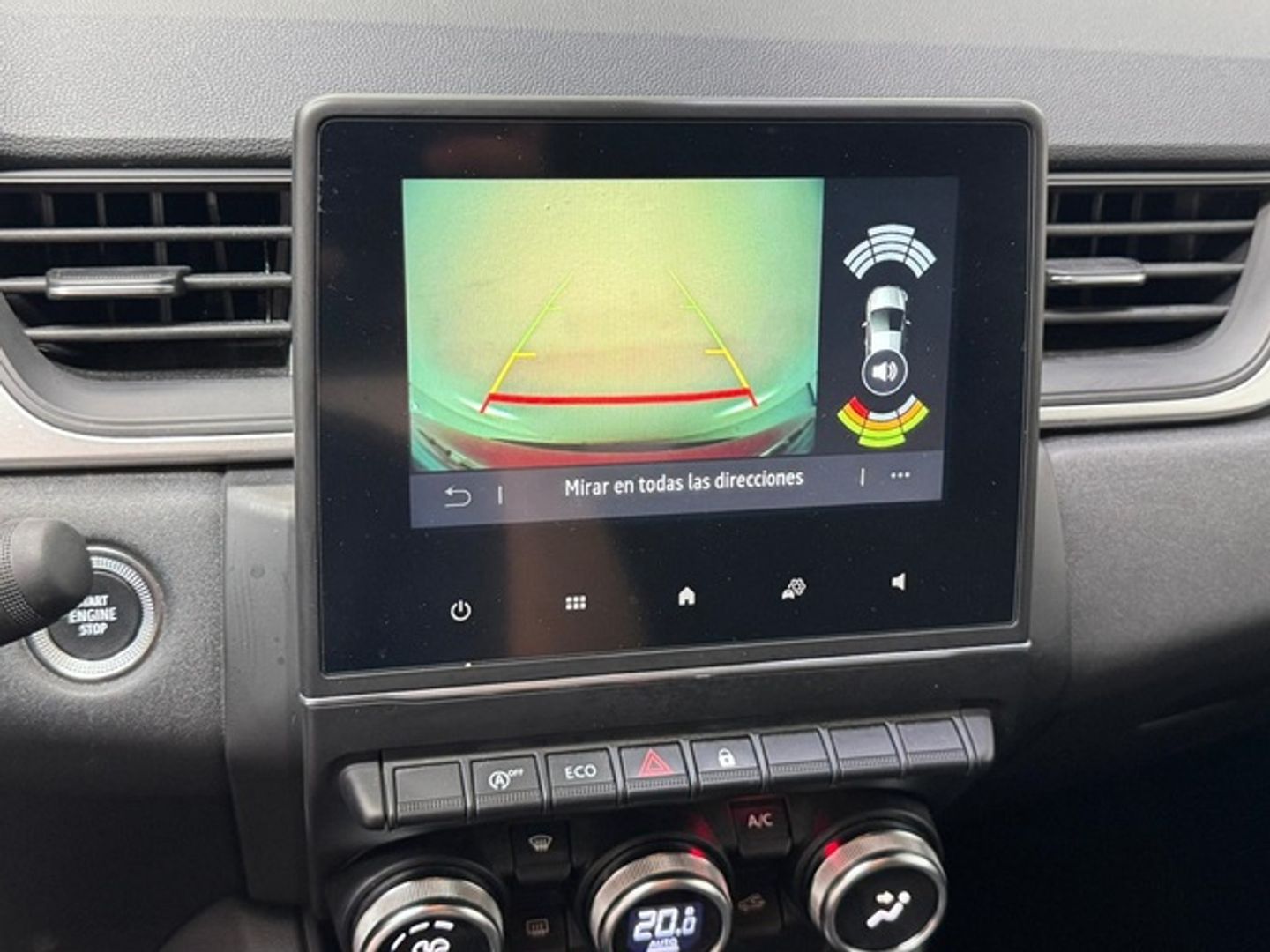 Renault Captur Intens TCe 66 kW (90 CV)