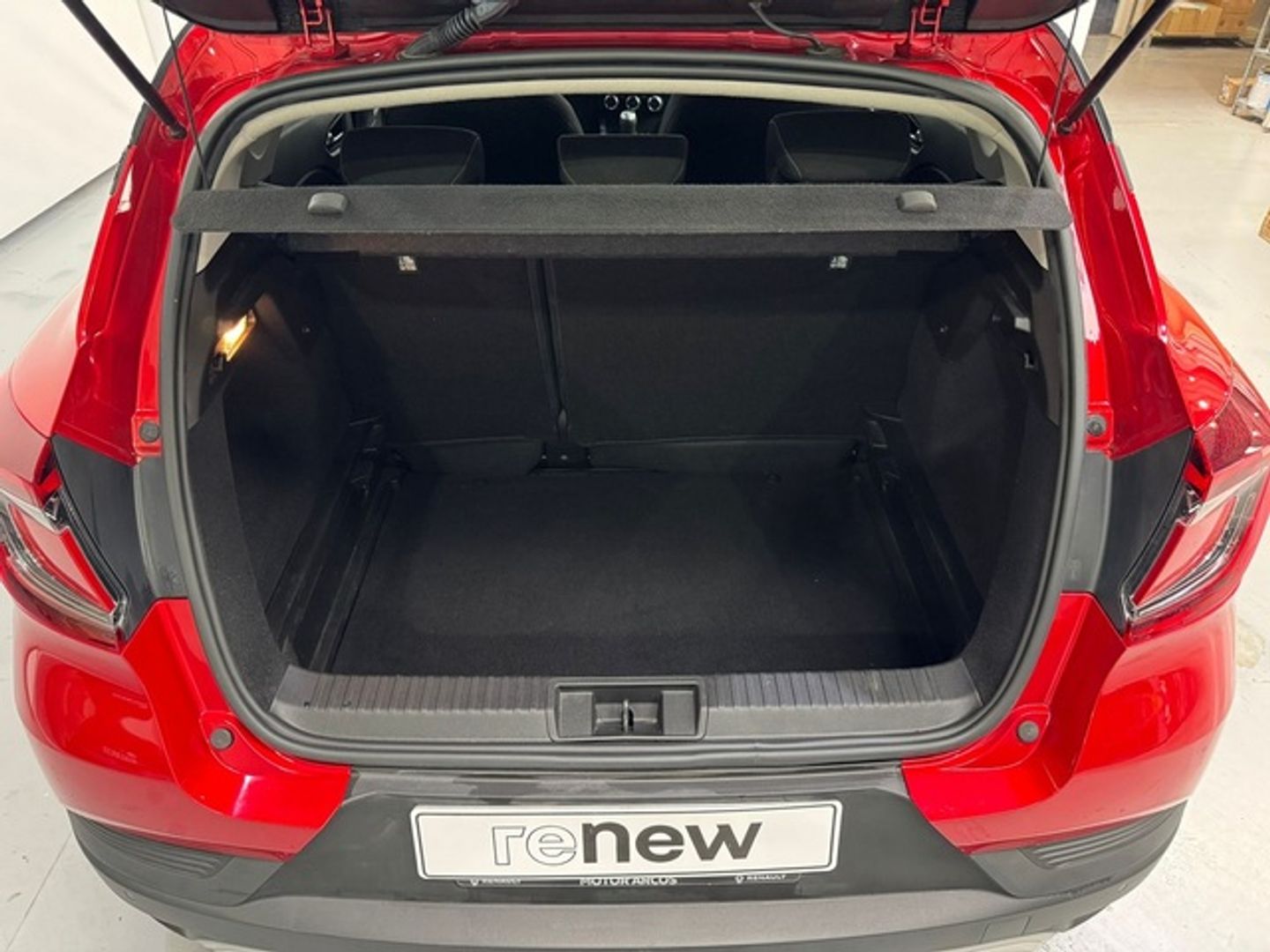 Renault Captur Intens TCe 66 kW (90 CV)