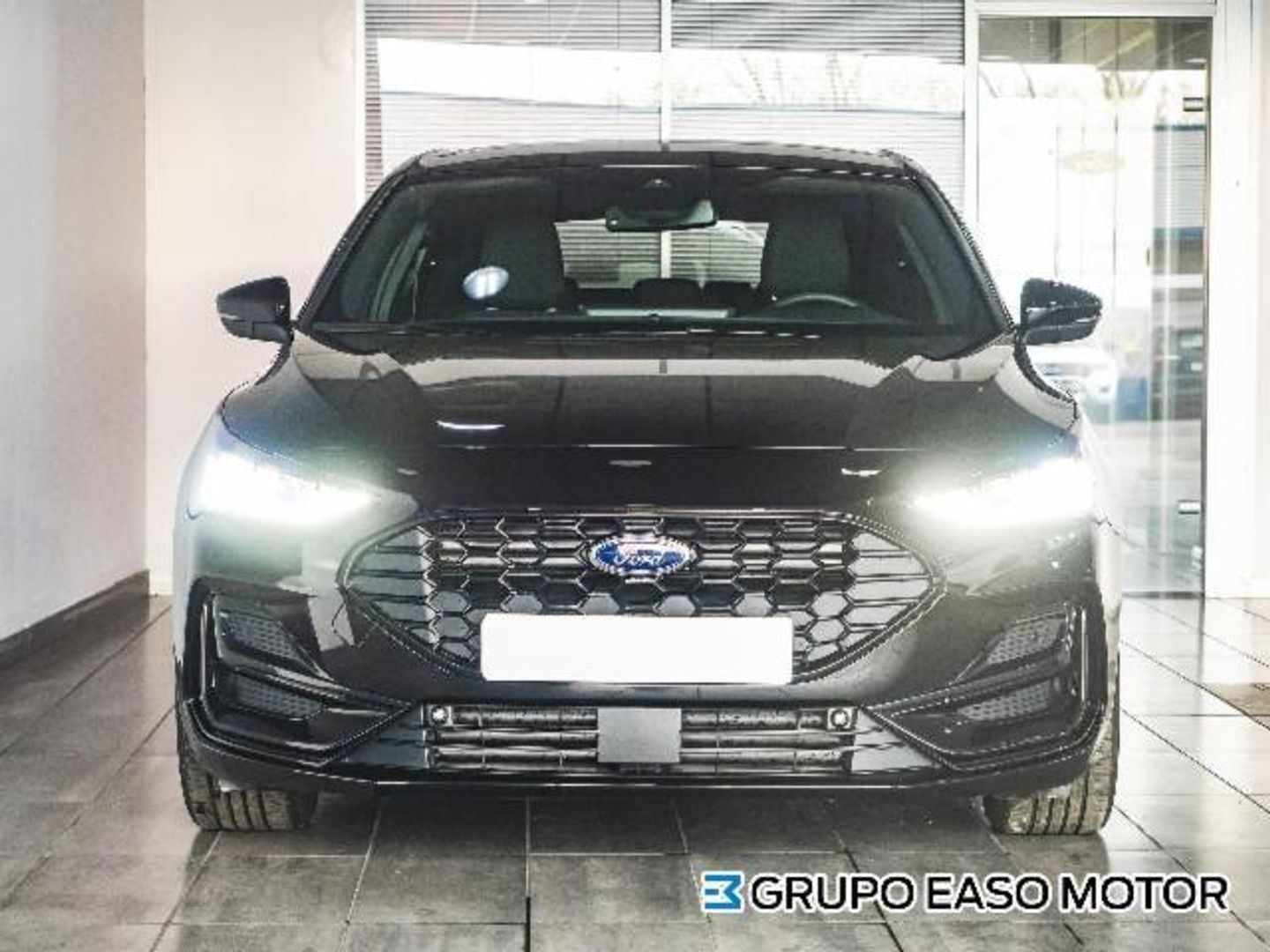Ford Focus 1.0 Ecoboost MHEV ST-Line X 92 kW (125 CV)