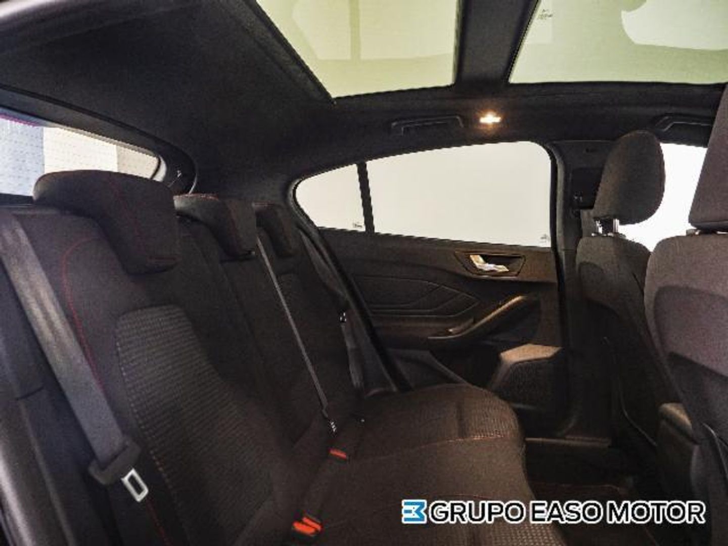 Ford Focus 1.0 Ecoboost MHEV ST-Line X 92 kW (125 CV)