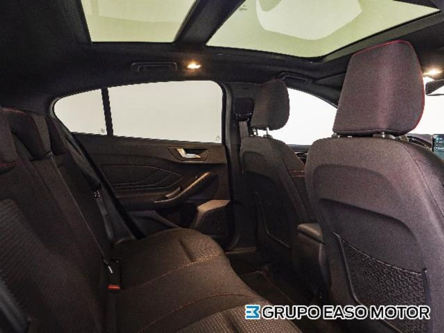 Ford Focus 1.0 Ecoboost MHEV ST-Line X 92 kW (125 CV)
