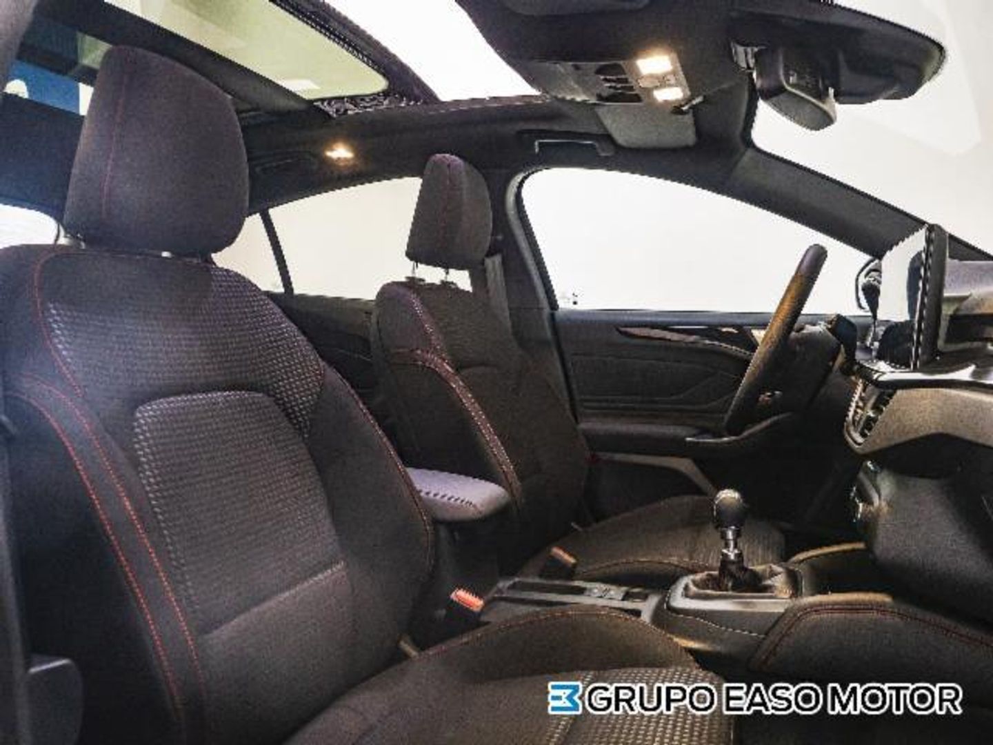 Ford Focus 1.0 Ecoboost MHEV ST-Line X 92 kW (125 CV)