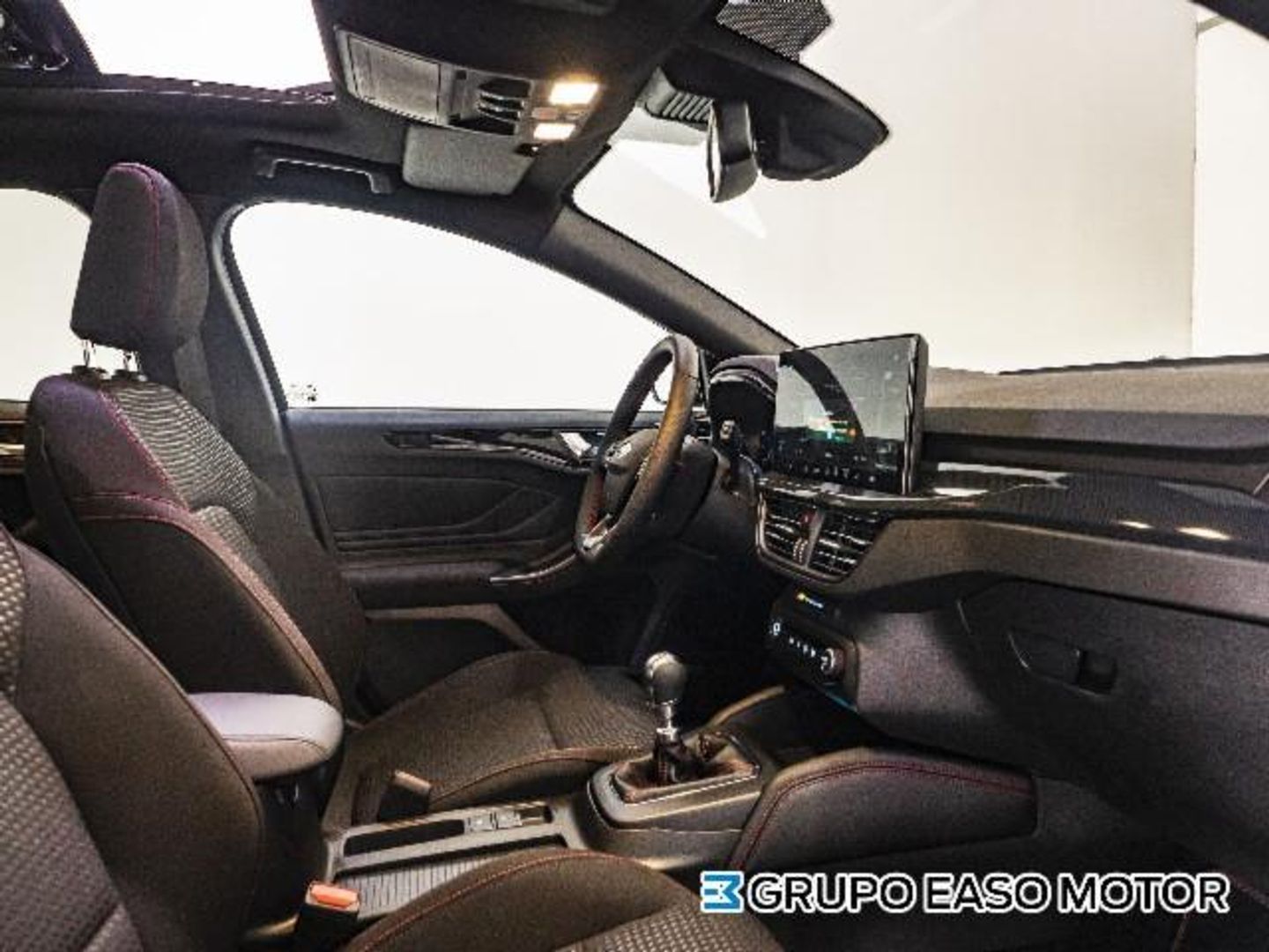 Ford Focus 1.0 Ecoboost MHEV ST-Line X 92 kW (125 CV)