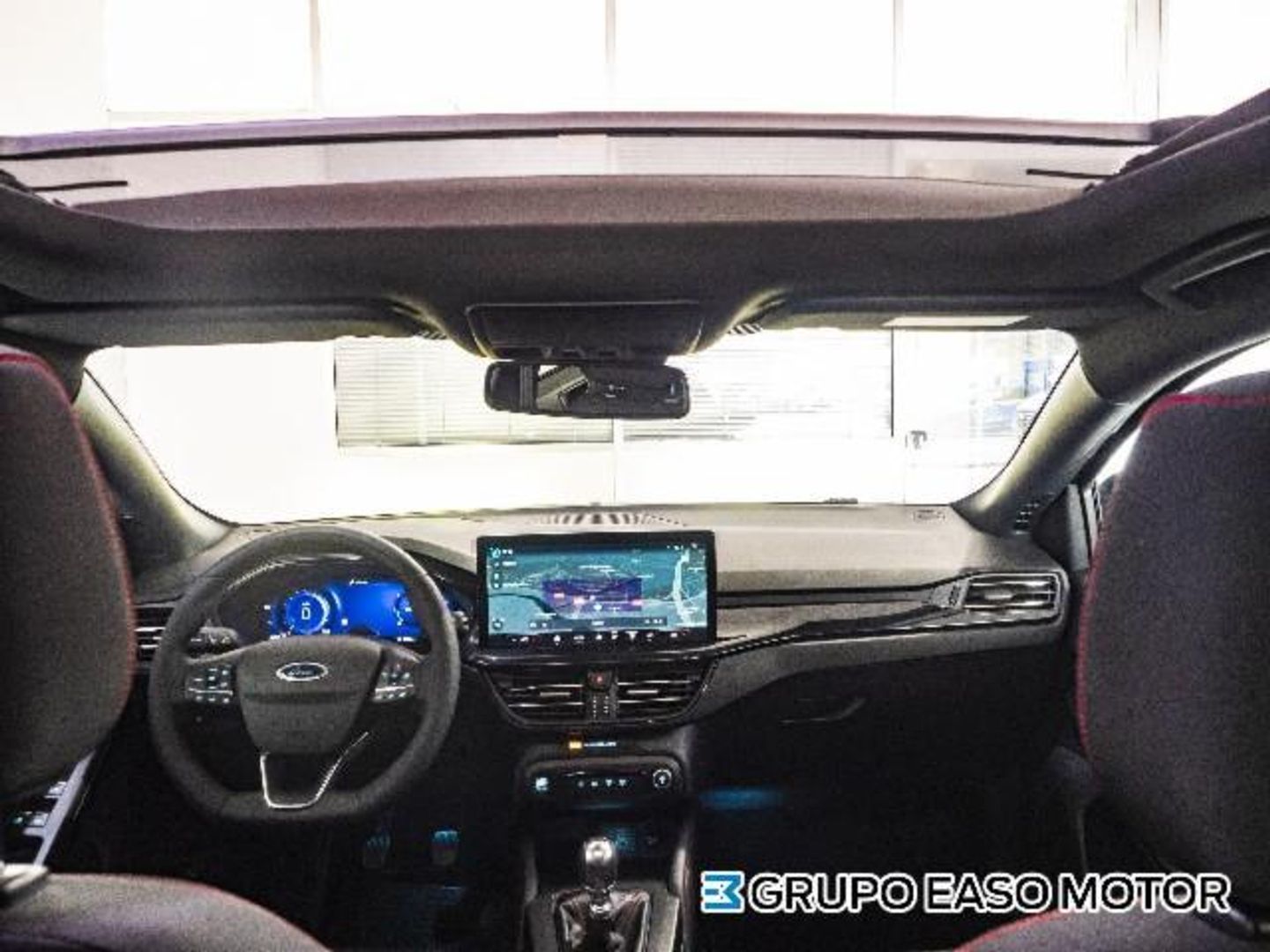 Ford Focus 1.0 Ecoboost MHEV ST-Line X 92 kW (125 CV)
